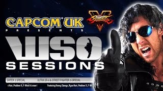 WSO Sessions 25/01/16 P2 - SF4 & 5 Exhibition with Kenny Omega