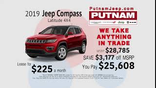Save over 3000 on a 2019 Jeep Compass