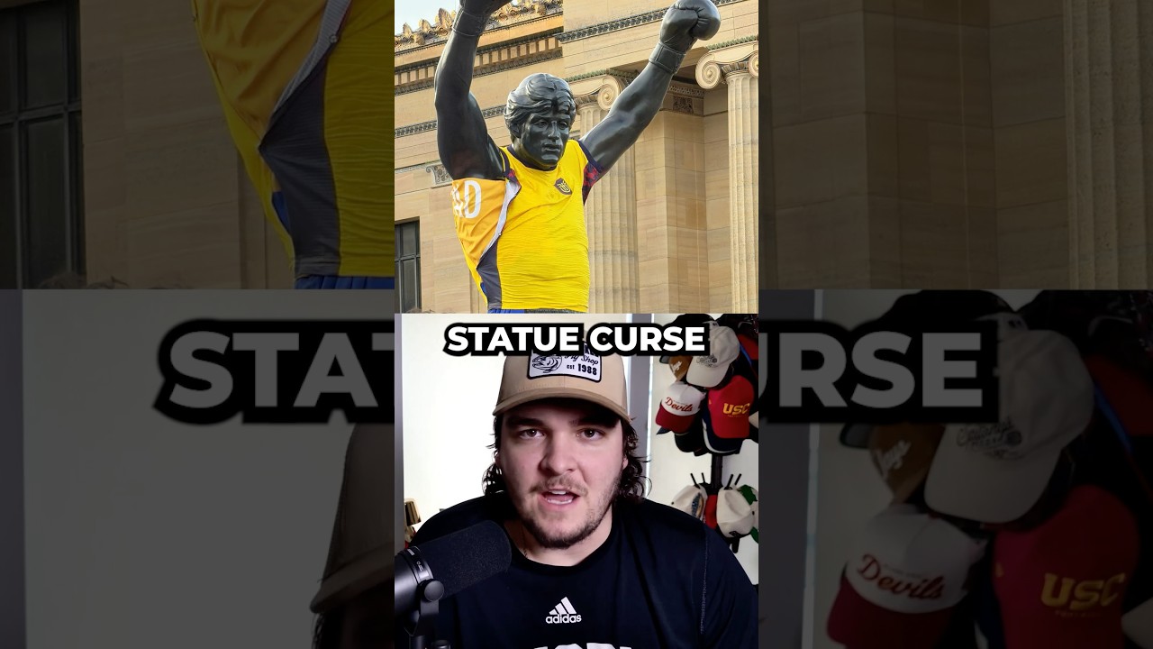 The Rocky Curse has hit the World Cup #worldcup #ecuador #brazil #argentina #rocky
