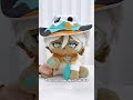 You’re so tall@Mia #ifa #xiao #game #plushshop #anime
