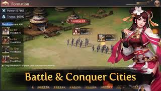 Three Kingdoms: Domination Game Trailer screenshot 5