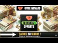 Gagner de l'argent en marchant ? Avis WeWard 2026 : 50 Wards Offerts (Code : ValidePoisson3503)