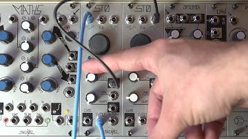 Make Noise STO Module