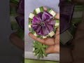 how to make an easy eco friendly rakhi# diy#handmade #rakshabandhan #rakhi#shortsviral
