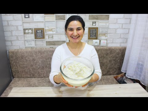 მოხარშული კრემი კლასიკური რეცეპტი