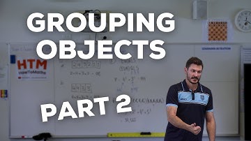 Permutations with Restrictions Part 2: Grouping Objects