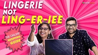 Lingerie Not Ling-Er-Eee Crash Course On Online Lingerie Shopping