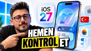 iOS 27 IS HERE! MUST-CHECK FEATURES | iPhone Features That Work in Turkey screenshot 3