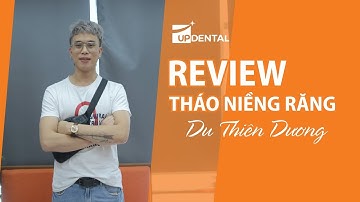 [Review niềng răng]: #68 Kết quả niềng răng của Du Thiên Dương