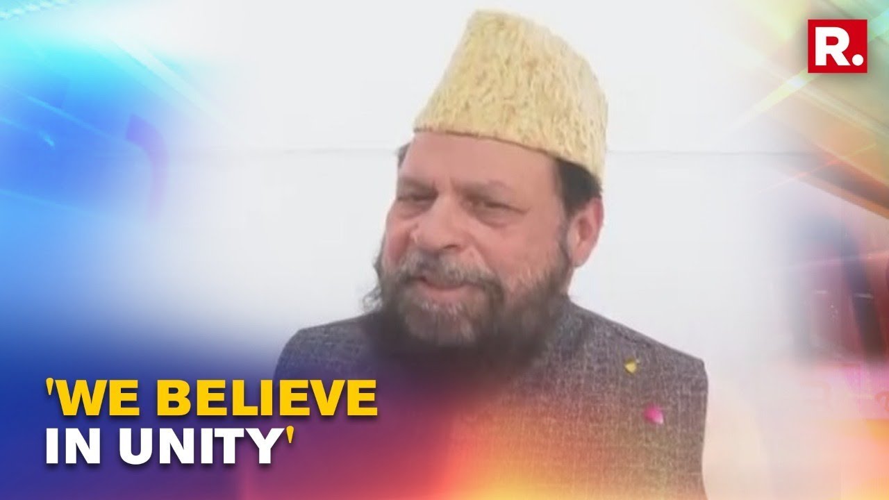 Hijab Row: Ex-RS MP Maulana O Azmi Says, 'Hindus & Muslims Should Stay Together To Form Hindustan'