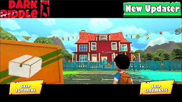 Dark Riddle New Updater 13.0.0 ( MOD ALL SKINS )  Gameplay Walkthrough  Part 20