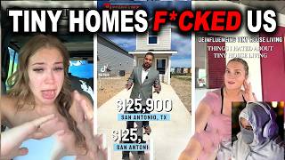 Why People REGRET Buying Tiny Homes.