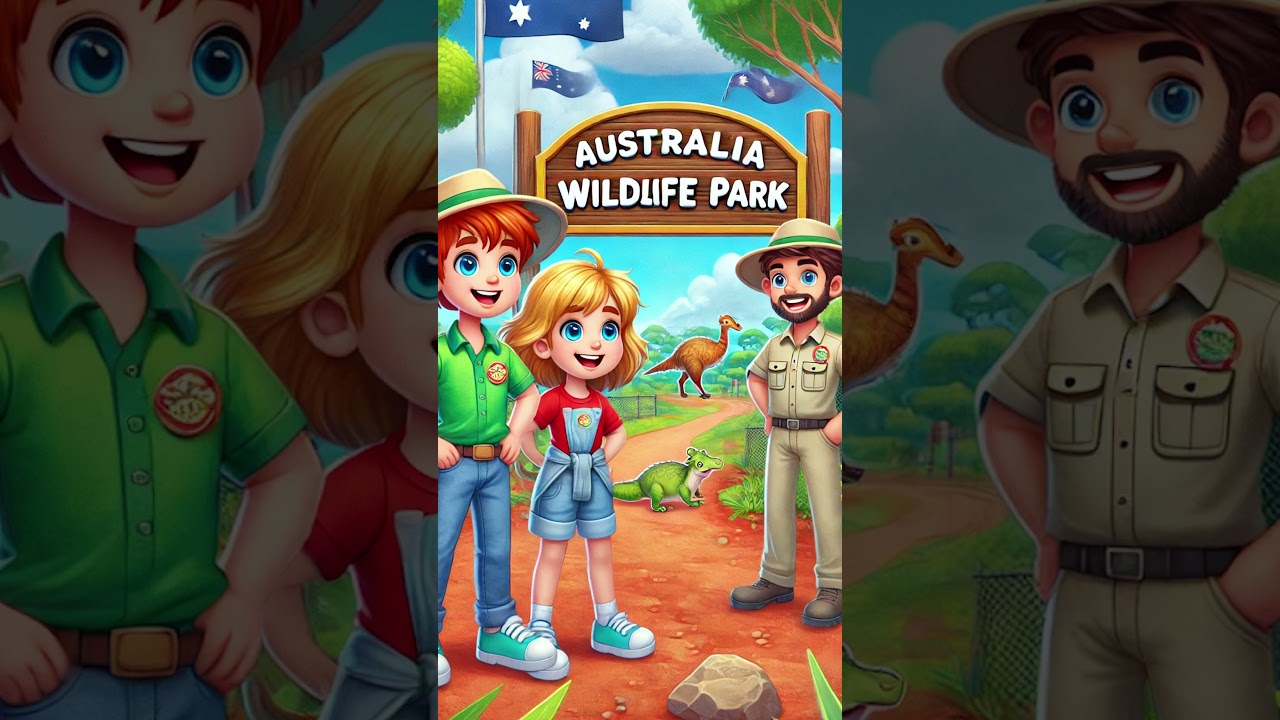 Amazing Park Australia Edition