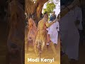 the release of Modi Kenyi