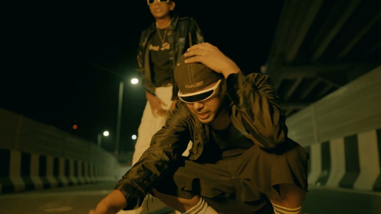 ROLIL- Hood trophy Ft. @AshmonAJivanu || ( Official Music Video ) || New Rap Song || 2025