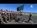 Әскери парад (Тікелей эфир, "Отар" полигоны), 7.05.2013 / The Military Parade of Kazakh Republic