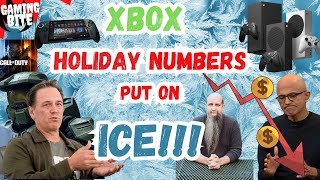 GB: Everything Xbox Is Down Really, Really Bad In Latest Microsoft Report