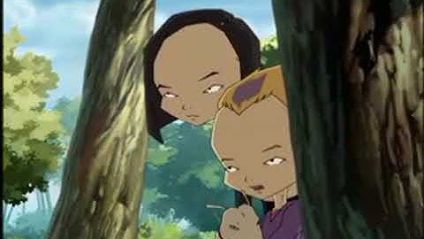Code Lyoko Se1 - Ep09 Satellite - Part 11