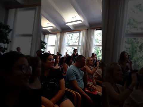 YouTube video