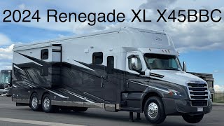 2024 Renegade XL X45BBC