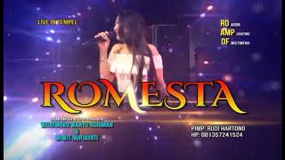 ELIS SANTIKA - CUMA KAMU - ROMESTA 15/08/2018