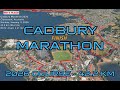 Cadbury Marathon 2026 3D Video Course Map 42 2 Km Claremont Cadbury Marathon 2026 3D Video Course Map 42 2 Km Claremont