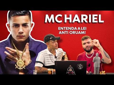 REACT - MBL ENTRA EM CHOQUE COM MC HARIEL NO PODPAH ft. Chavoso da Usp