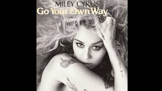 Miley Cyrus - Go Your Own Way (Fleetwood Mac Cover) [Ai]