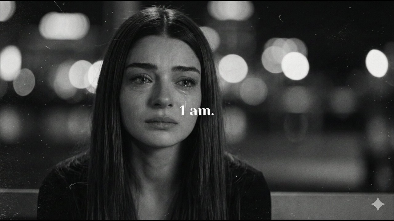 1 uhr nachts, ich sag nichts mehr | German R&B · Late Night · Sad Playlist