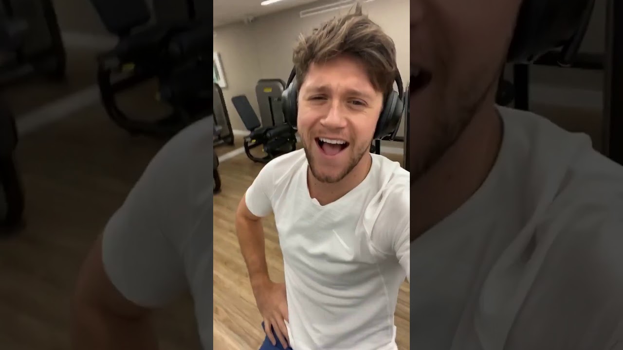 Niall Horan Stories, December 13, 2019