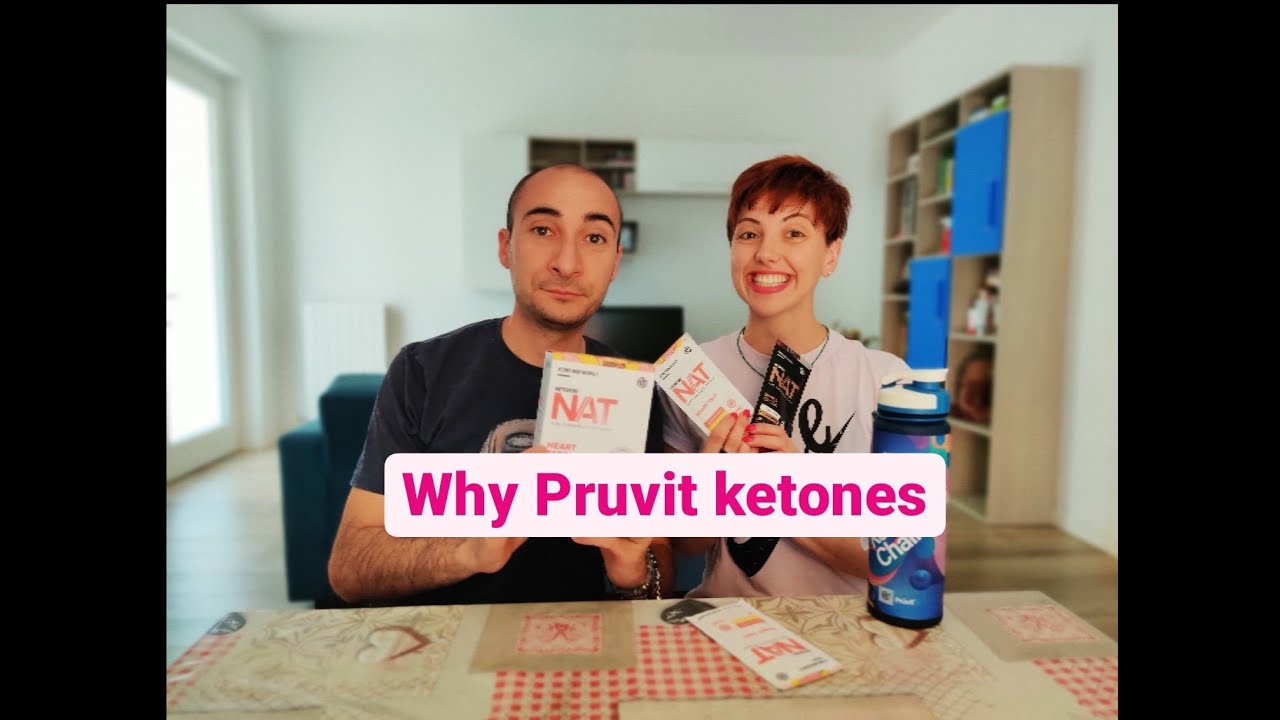 Pruvit UK - Why Pruvit ketones