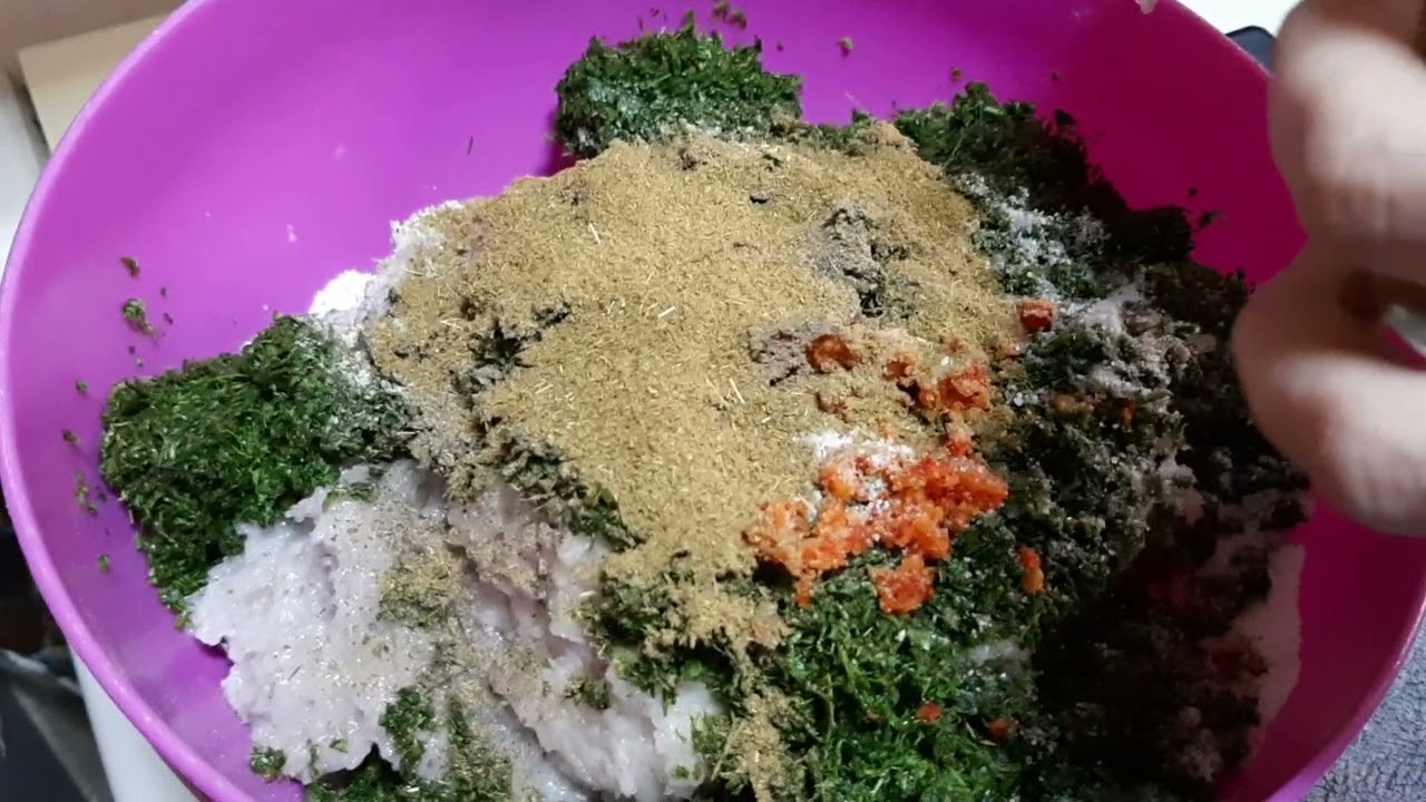 طريقة عمل الكبيبه البورسعيدي بكل تكاتها و احلا خشاف من ايد نور