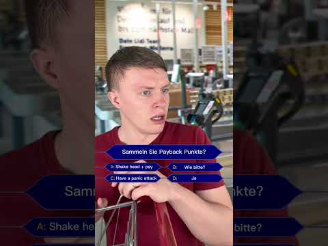 Shopping in Germany 🇩🇪🛒