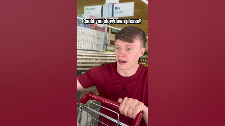 Shopping in Germany 🇩🇪🛒