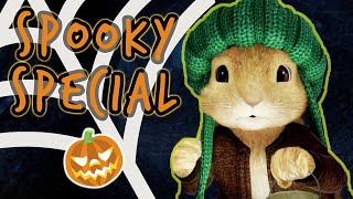 #Halloween Super Special @OfficialPeterRabbit😱🎃😱 | What's So Scary, NOW? | Compilation | Cartoons For Kids