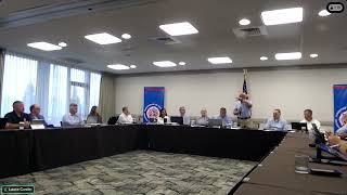 Firefighting Commission Business Meeting 5/6/2026