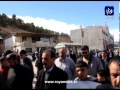الطفيلة مسيرة تطالب بالإصلاح