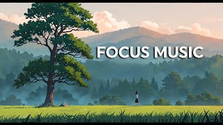 Ambient 60–70 BPM music with soft synth, warm piano, and binaural beats for deep focus & study Relax screenshot 4