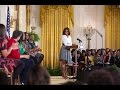 The First Lady Speaks at “Celebrating Women of the Movement” Event