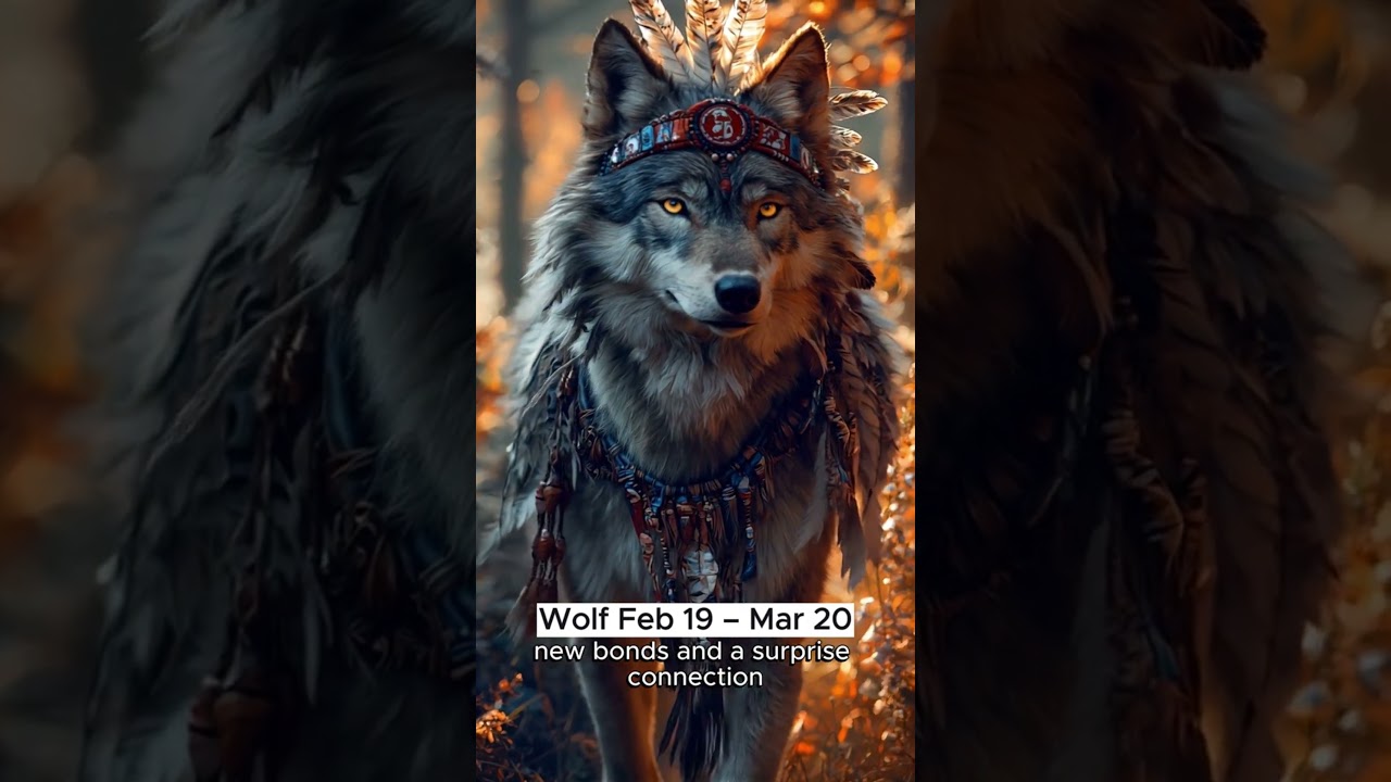 "Native American Zodiac Signs: What’s Your Spirit Animal?" Part 1 