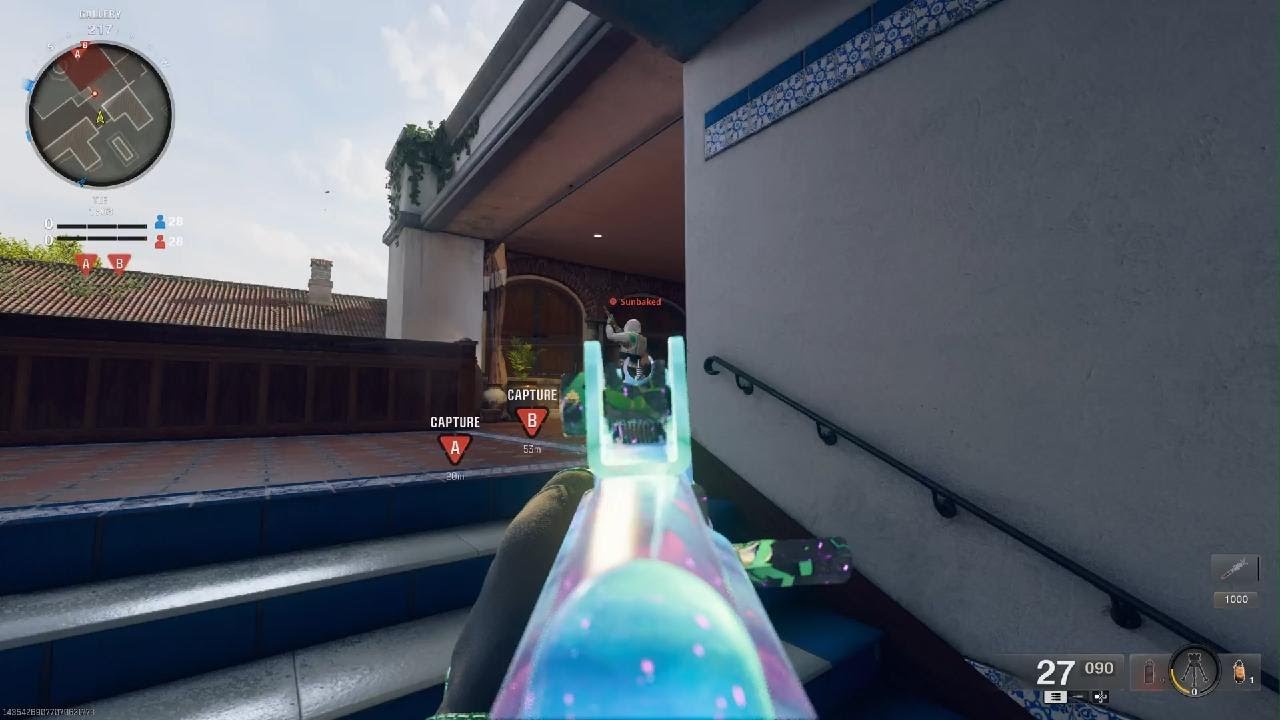 Stand clear Cod Plat Rankedplay - YouTube