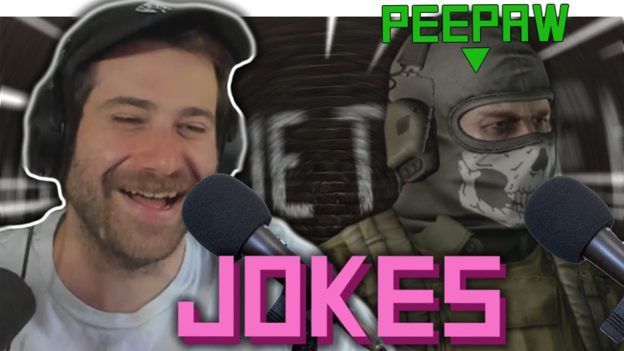 Being a comedian gets you killed in Tarkov...