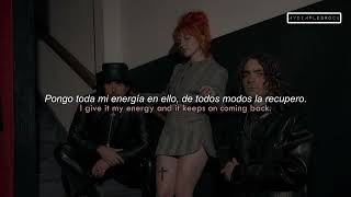 Paramore // You First - [Lyrics + Español]