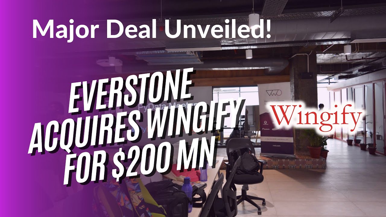 Everstone Acquires Paras Chopra's Wingify for $200 Million | Major Deal Unveiled!