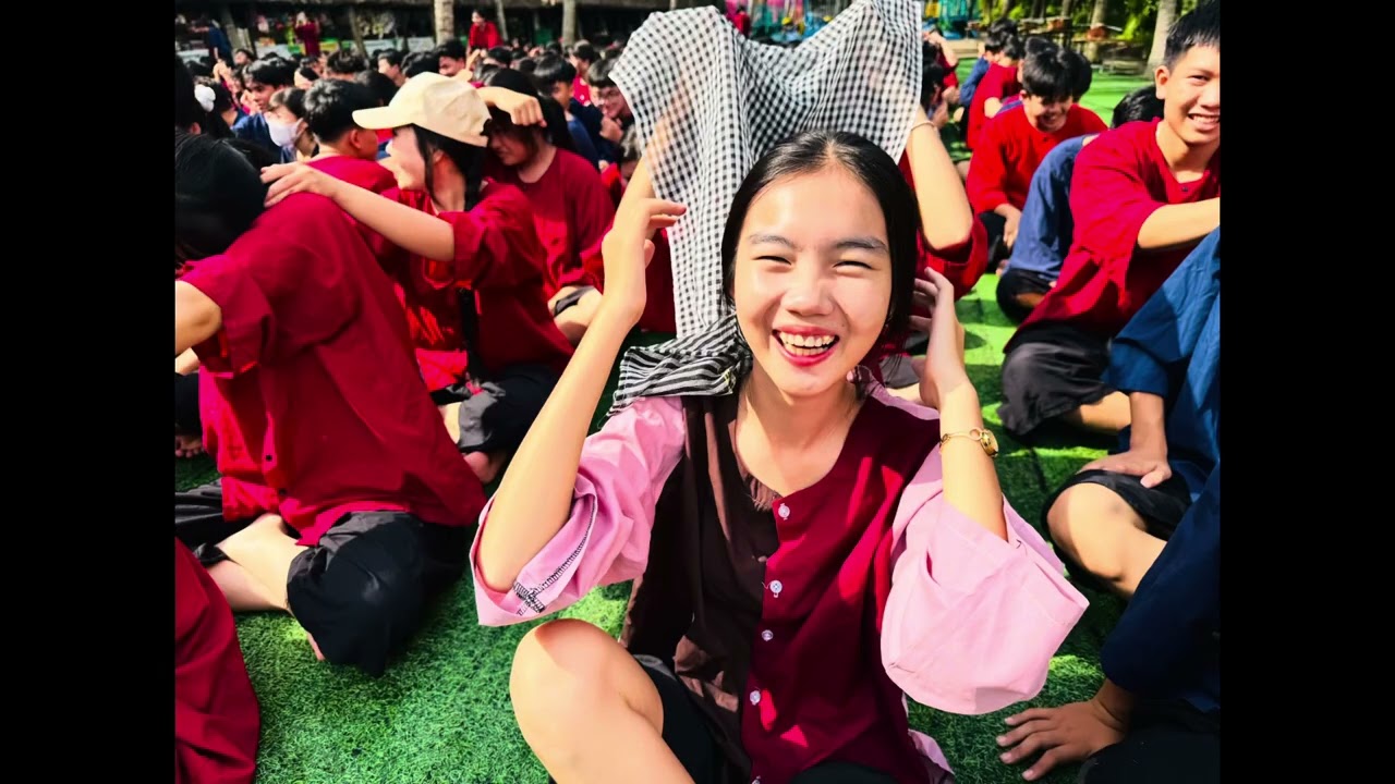 THPT Quang Trung Du Hí Miền Tây 