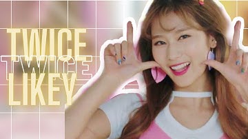 How Would TWICE sing Likey without NAHYO