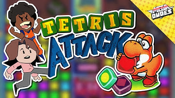 Tetris Attack: Nothin