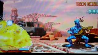 SF3 OE: Parry Trial # 7