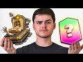I Created My OWN Deck Strategy in Clash Royale