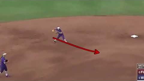 Infield Footwork Keys! [Softball Fielding Tips]